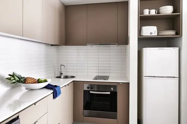 Apart Daire, 1 Yatak Odası