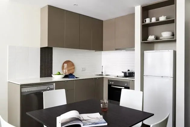 Two Bedroom Apartment