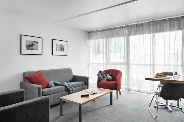 One Bedroom Apartment