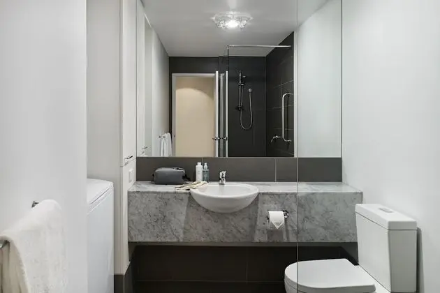 One Bedroom Apartment - Stair Access