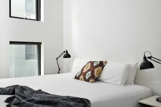 Two Bedroom Apartment
