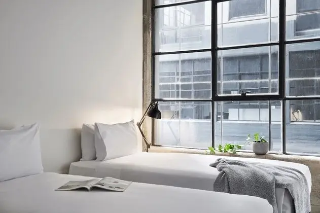 Two Bedroom Apartment