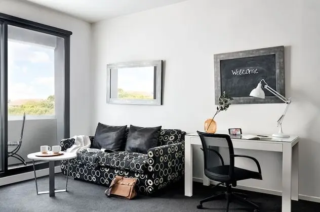 Two Bedroom Apartment - Dual Key