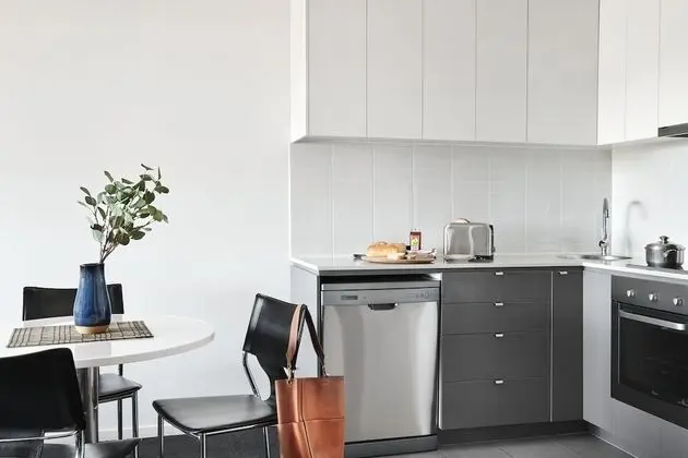 Two Bedroom Apartment - Dual Key