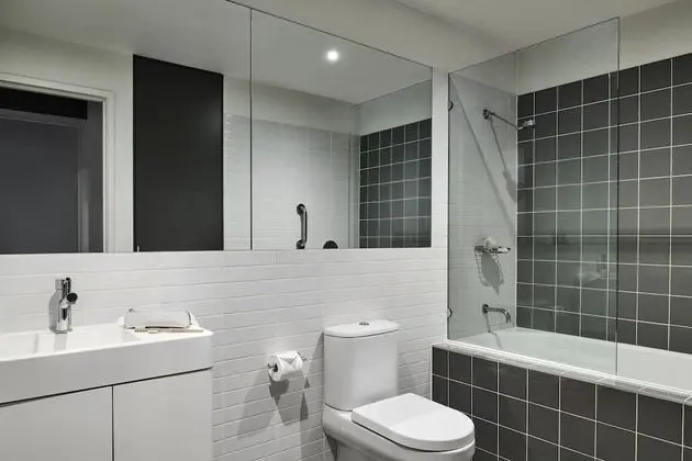 Two Bedroom Apartment - Dual Key