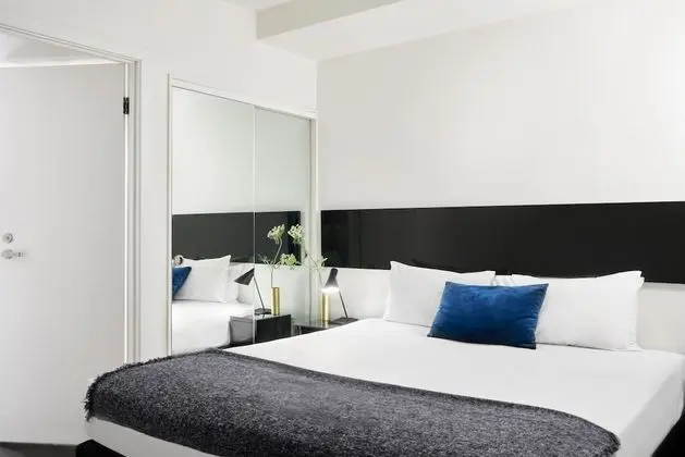 One Bedroom Apartment - Open Plan