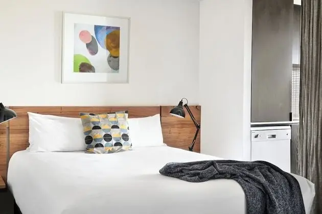 One Bedroom Apartment - Open Plan