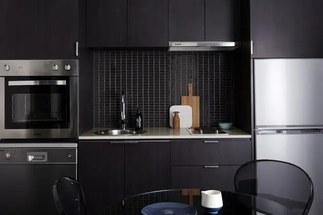 One Bedroom Apartment - Open Plan
