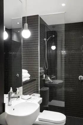 One Bedroom Apartment - Open Plan