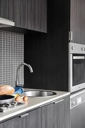 Three Bedroom Apartment - Dual Key