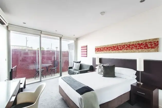 Two Bedroom Apartment - Dual Key