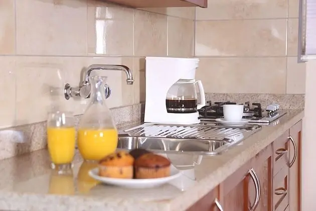 Comfort Tek Büyük Yataklı Oda, 2 Yatak Odası
