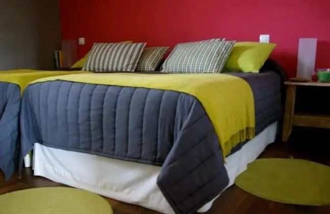 İki Ayrı Yataklı Oda