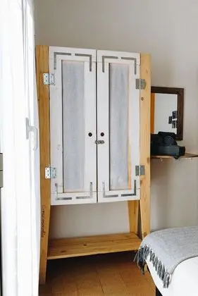 Economy Tek Büyük Yataklı Oda, Ortak Banyo