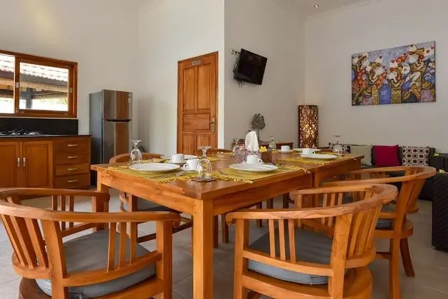 Family Villa, 3 Yatak Odası, Kişiye Özel Havuzlu