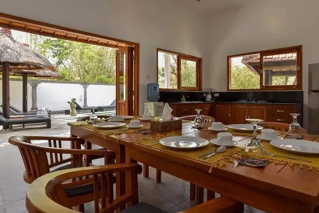 Family Villa, 3 Yatak Odası, Kişiye Özel Havuzlu