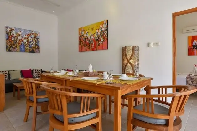 Family Villa, 3 Yatak Odası, Kişiye Özel Havuzlu