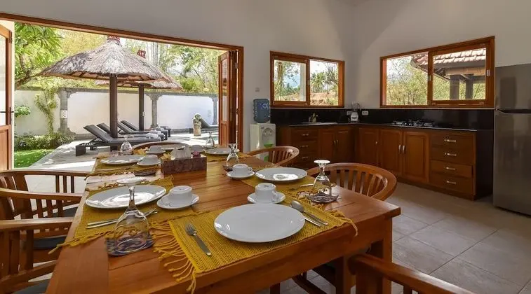 Family Villa, 3 Yatak Odası, Kişiye Özel Havuzlu