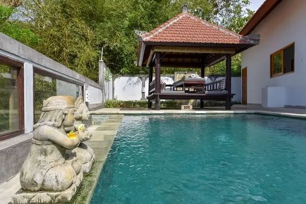 Family Villa, 3 Yatak Odası, Kişiye Özel Havuzlu