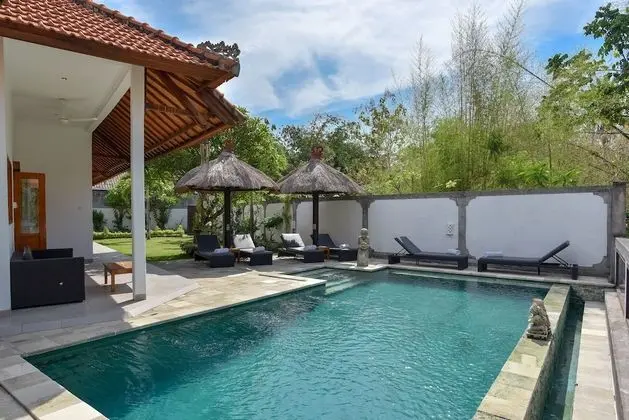Family Villa, 3 Yatak Odası, Kişiye Özel Havuzlu