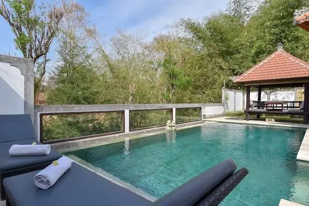Family Villa, 3 Yatak Odası, Kişiye Özel Havuzlu