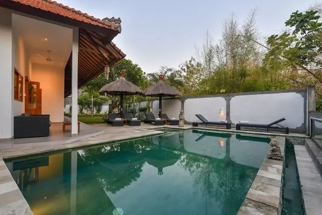 Family Villa, 3 Yatak Odası, Kişiye Özel Havuzlu