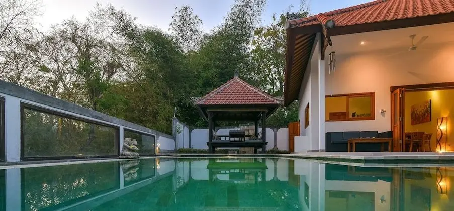 Family Villa, 3 Yatak Odası, Kişiye Özel Havuzlu