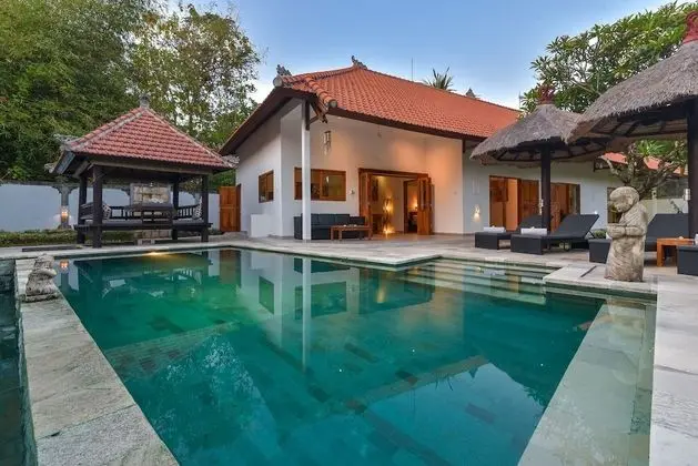 Family Villa, 3 Yatak Odası, Kişiye Özel Havuzlu