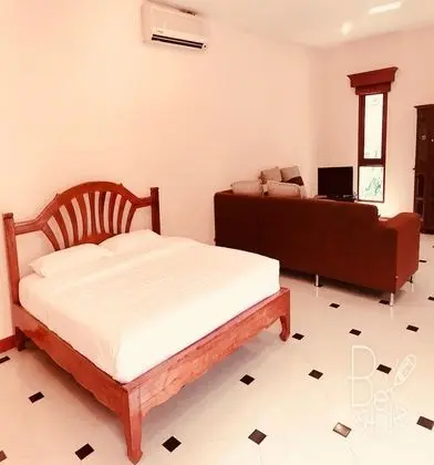 Deluxe Room with Pool View