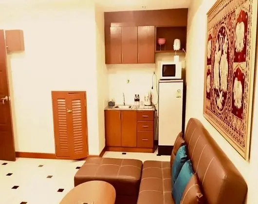 Deluxe Room with Pool View