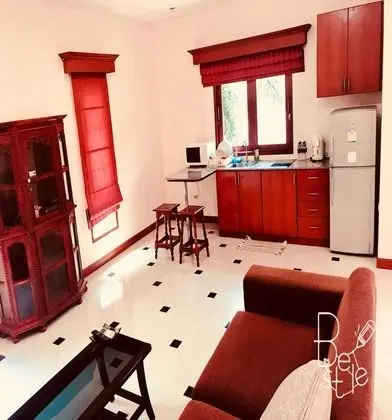 Deluxe Room with Pool View