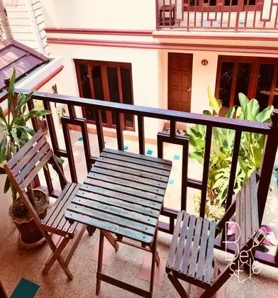 Deluxe Room with Pool View
