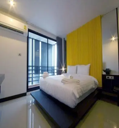 Deluxe Room With Balcony