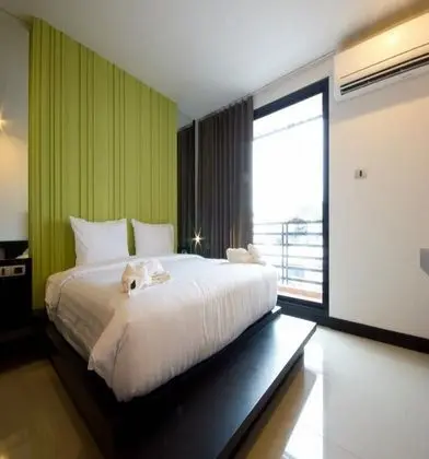 Deluxe Room With Balcony