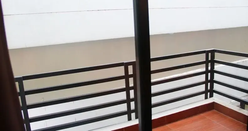 Deluxe Room With Balcony