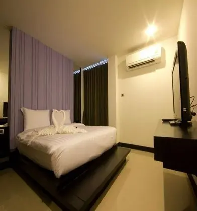 Deluxe Room King Or Twin