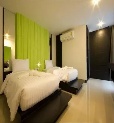 Deluxe Room King Or Twin