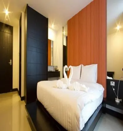 Deluxe Room King Or Twin