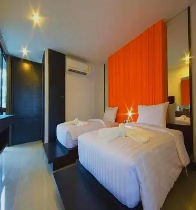 Deluxe Room King Or Twin