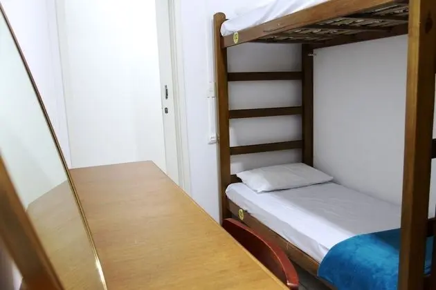 Ortak Ranzalı Oda (2 beds)