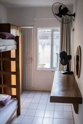 Ortak Ranzalı Oda (2 beds)