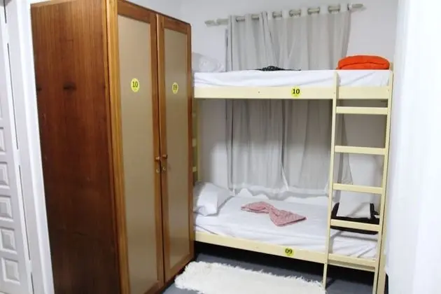 Ortak Ranzalı Oda (4 beds)