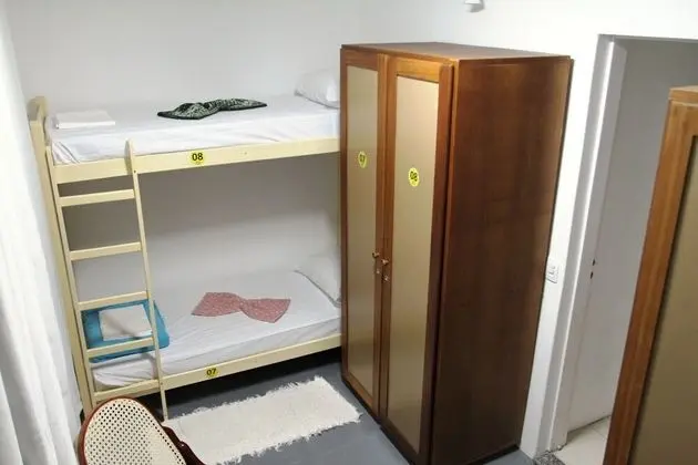 Ortak Ranzalı Oda (4 beds)