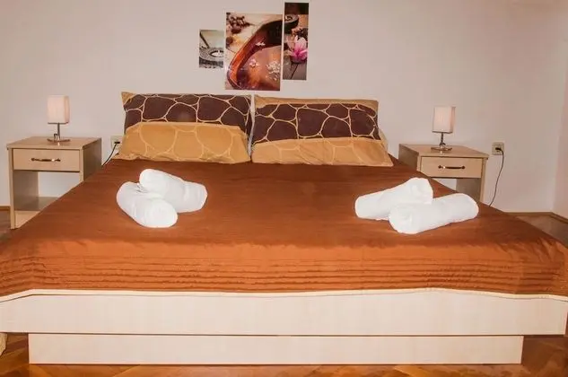 Apart Daire (Pupa - nice family apartments - A1 Do)