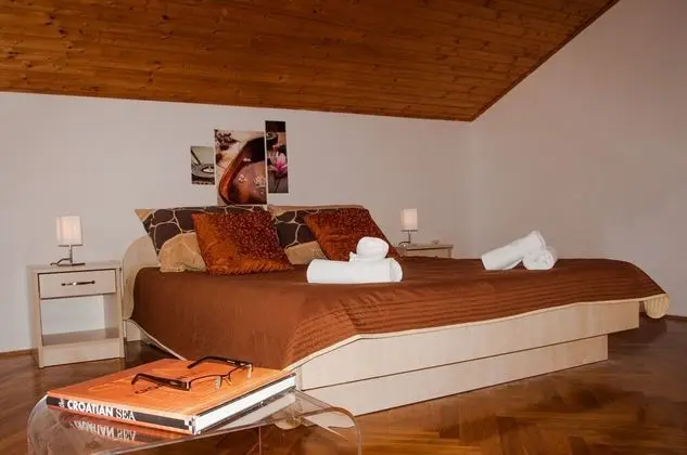 Apart Daire (Pupa - nice family apartments - A1 Do)