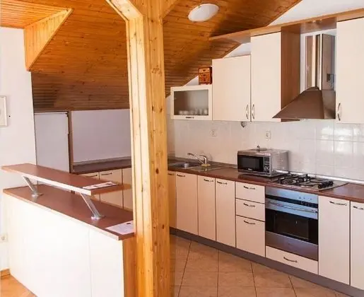 Apart Daire (Pupa - nice family apartments - A1 Do)