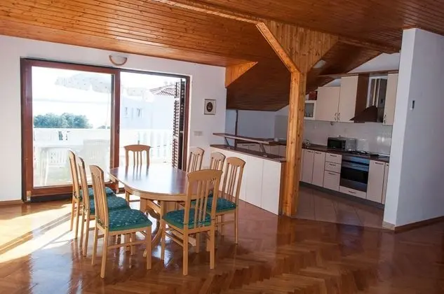 Apart Daire (Pupa - nice family apartments - A1 Do)
