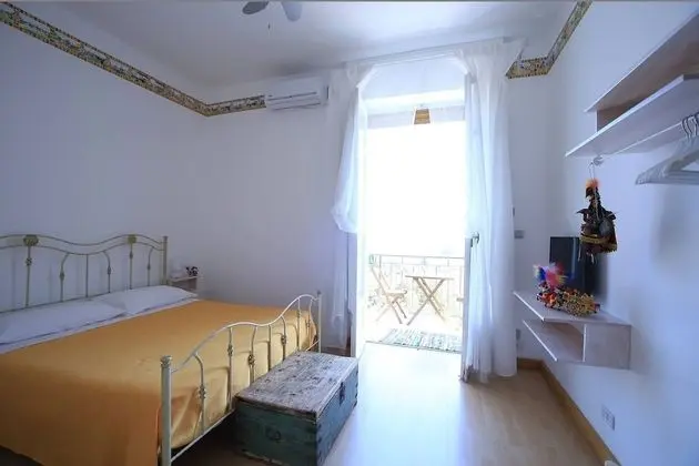Comfort Tek Büyük Yataklı Oda, Deniz Manzaralı
