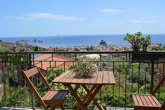 Comfort Tek Büyük Yataklı Oda, Deniz Manzaralı