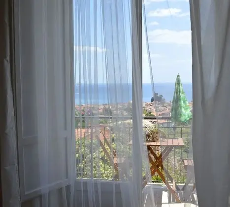 Comfort Tek Büyük Yataklı Oda, Deniz Manzaralı
